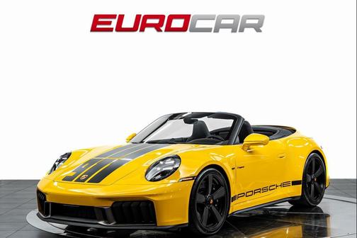 2026 Porsche 911 Carrera 4 GTS