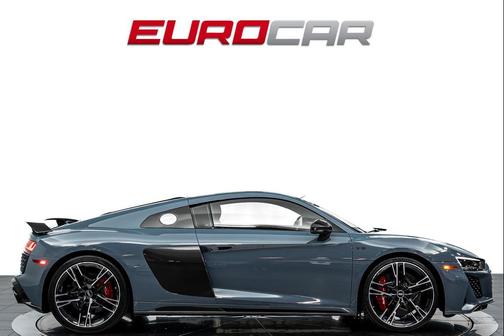 2022 Audi R8 V10 performance quattro S tronic