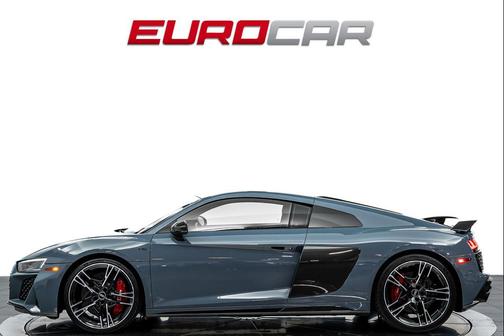 2022 Audi R8 V10 performance quattro S tronic