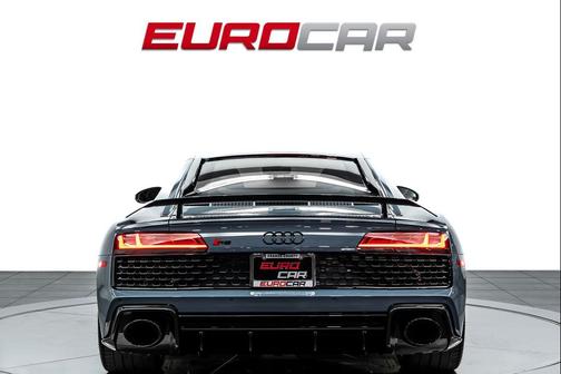 2022 Audi R8 V10 performance quattro S tronic