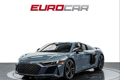 2022 Audi R8 V10 performance quattro S tronic