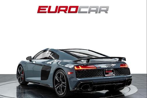 2022 Audi R8 V10 performance quattro S tronic