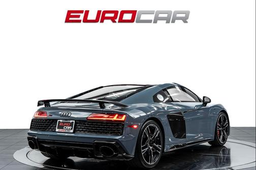 2022 Audi R8 V10 performance quattro S tronic