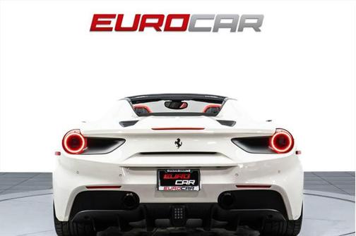 2017 Ferrari 488 Spider Base