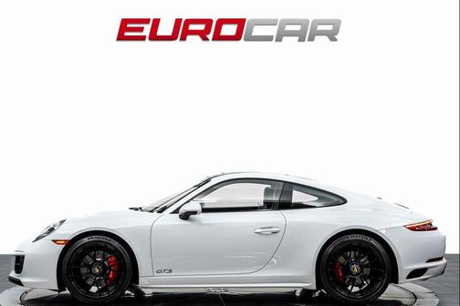 2019 Porsche 911 Carrera GTS