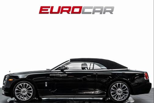 2019 Rolls-Royce Dawn