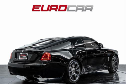 2019 Rolls-Royce Wraith 