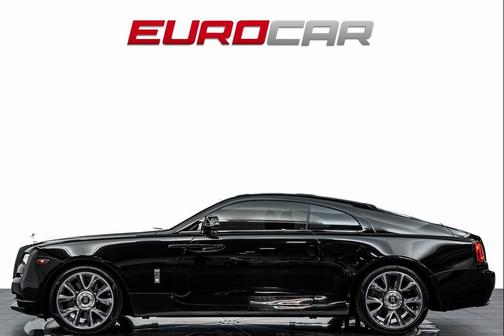 2019 Rolls-Royce Wraith 