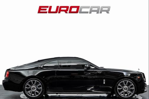 2019 Rolls-Royce Wraith 