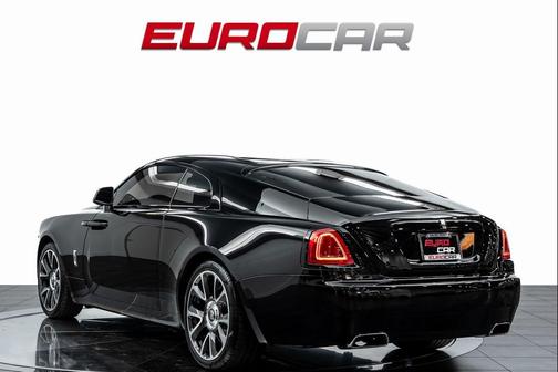 2019 Rolls-Royce Wraith 