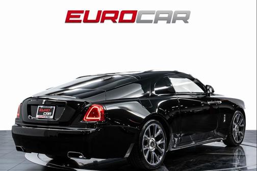 2019 Rolls-Royce Wraith 