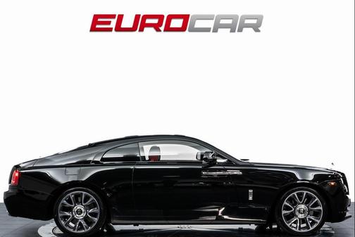 2019 Rolls-Royce Wraith 