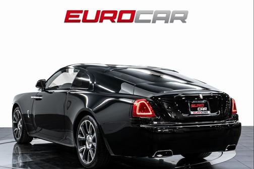 2019 Rolls-Royce Wraith 