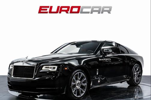 2019 Rolls-Royce Wraith 