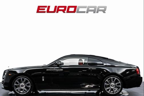 2019 Rolls-Royce Wraith 