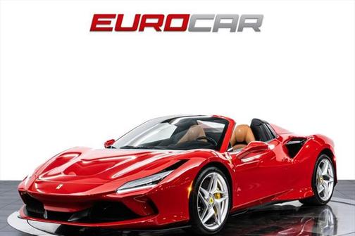 2022 Ferrari F8 Spider Spider
