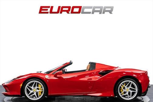 2022 Ferrari F8 Spider Spider