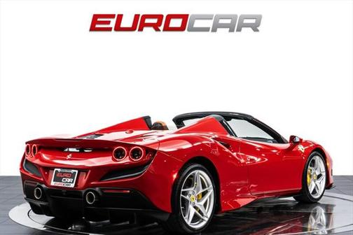 2022 Ferrari F8 Spider Spider