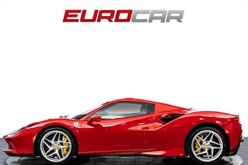 2022 Ferrari F8 Spider Spider