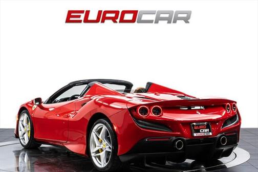 2022 Ferrari F8 Spider Spider