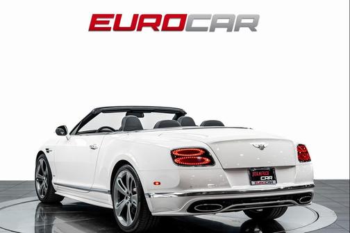 2016 Bentley Continental GT Speed