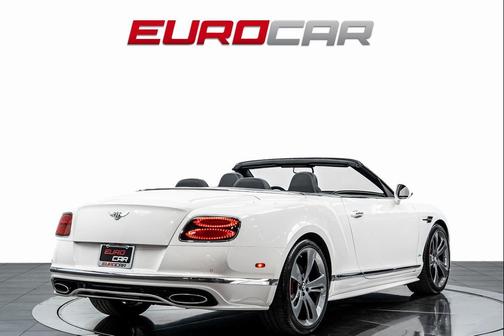 2016 Bentley Continental GT Speed