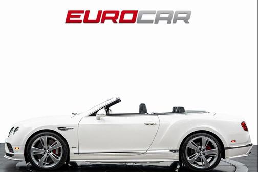 2016 Bentley Continental GT Speed