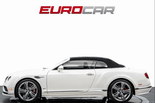 2016 Bentley Continental GT Speed