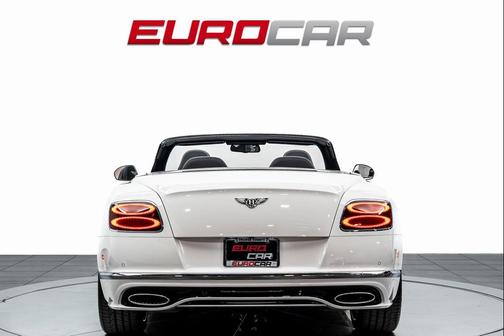 2016 Bentley Continental GT Speed