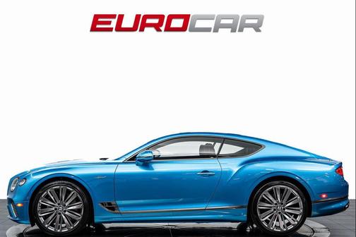 2024 Bentley Continental GT Speed