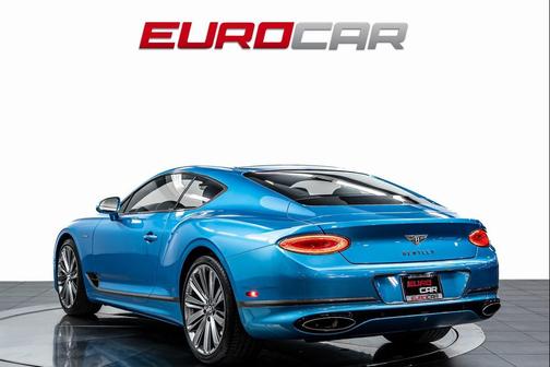 2024 Bentley Continental GT Speed