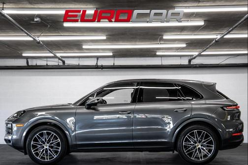 2024 Porsche Cayenne Cayenne