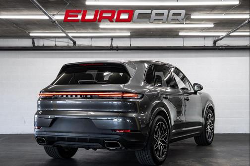 2024 Porsche Cayenne Cayenne