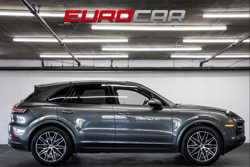 2024 Porsche Cayenne Cayenne