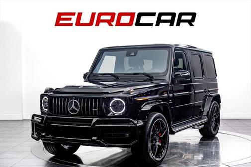2023 Mercedes-Benz AMG G 63 4MATIC