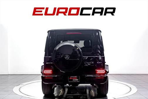 2023 Mercedes-Benz AMG G 63 4MATIC
