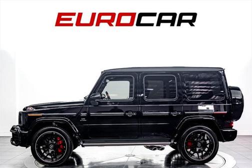 2023 Mercedes-Benz AMG G 63 4MATIC