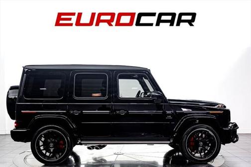 2023 Mercedes-Benz AMG G 63 4MATIC