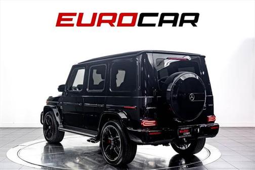 2023 Mercedes-Benz AMG G 63 4MATIC