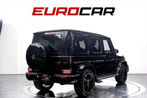 2023 Mercedes-Benz AMG G 63 4MATIC