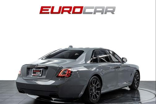 Gray 2022 Rolls-Royce Ghost