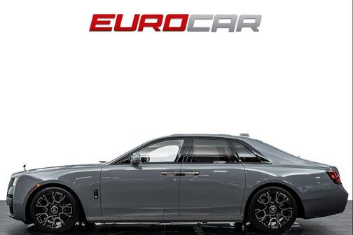 Gray 2022 Rolls-Royce Ghost