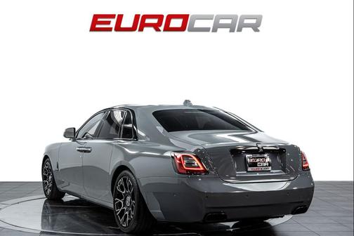 Gray 2022 Rolls-Royce Ghost