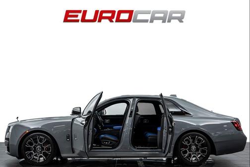 Gray 2022 Rolls-Royce Ghost