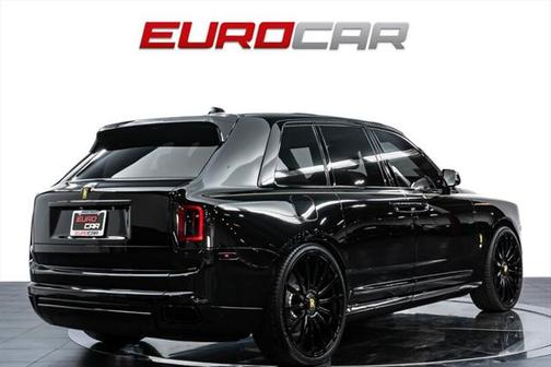 2022 Rolls-Royce Cullinan
