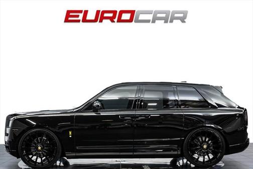 2022 Rolls-Royce Cullinan