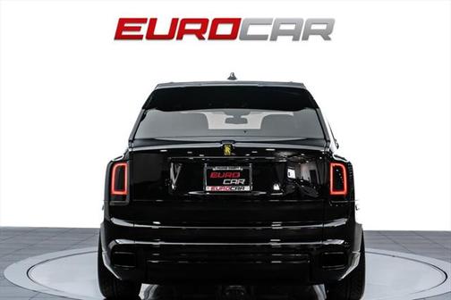 2022 Rolls-Royce Cullinan