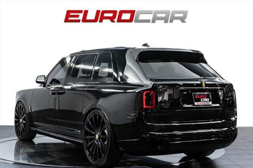 2022 Rolls-Royce Cullinan