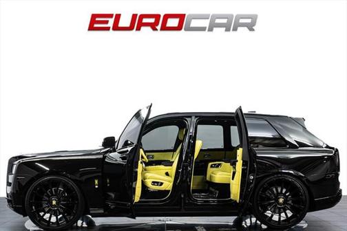 2022 Rolls-Royce Cullinan