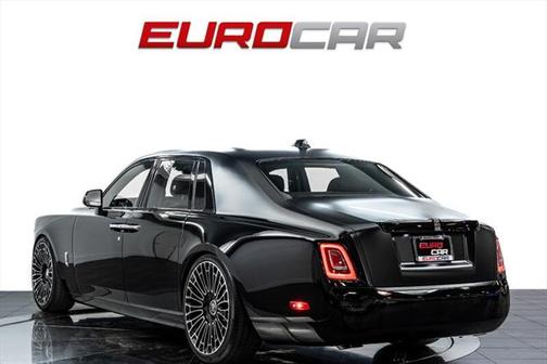 2024 Rolls-Royce Phantom